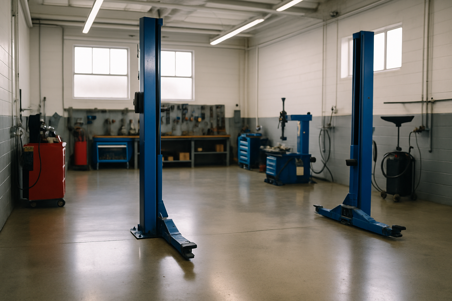 Redline Auto Care, Honest repairs, done right the first time.
