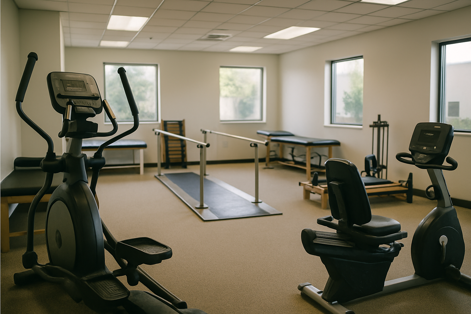 Stride Physical Therapy, Get moving again, faster.